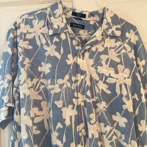 Nautica shirt